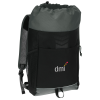 View Image 1 of 3 of Swift Drawstring Backpack - Embroidered