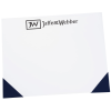 View Image 1 of 2 of Desk Pad - 25 Sheet