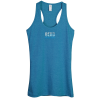 View Image 1 of 3 of 4.3 oz. Racerback Tank - Embroidered