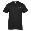 View Image 1 of 3 of Soft 4.3 oz. Fitted T-Shirt - Men's - Embroidered