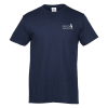 View Image 1 of 3 of Soft 4.3 oz. Fitted T-Shirt - Men's - Screen