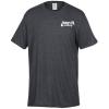 View Image 1 of 3 of Adult 4.3 oz. Tri-Blend T-Shirt - Screen