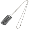 View Image 1 of 1 of Dog Tag Necklace