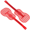 View Image 1 of 3 of Guitar Fly Swatter
