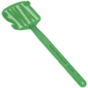View Image 1 of 3 of Swat Fly Swatter
