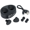 View Image 1 of 6 of Storm True Wireless Ear Buds with Charging Case