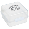 View Image 1 of 6 of Multi-Compartment Lunch Container