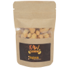 View Image 1 of 2 of Resealable Kraft Snack Pouch - Raw Cashews