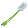 View Image 1 of 5 of Sliding Noodle Charging Cable