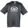 View Image 1 of 3 of Cool & Dry Basic Performance Tee - Youth