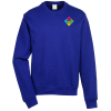 View Image 1 of 3 of Team Favorite Sweatshirt - Embroidered