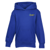 View Image 1 of 3 of Team Favorite Hoodie - Youth - Embroidery