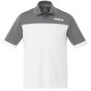 View Image 1 of 3 of Mack Performance Colorblock Polo - Men's - Embroidered - 24 hr