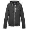 View Image 1 of 3 of Champion Originals French Terry Full-Zip Hoodie - Ladies' - Screen