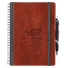 View Image 1 of 3 of Fabrizio Spiral Notebook Set