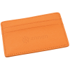View Image 1 of 5 of Toscano Leather RFID Wallet