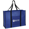 View Image 1 of 3 of Non-Woven Quilted Tote - 13" x 18"
