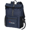 View Image 1 of 5 of Berkeley Laptop Backpack - Embroidered