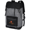 View Image 1 of 5 of Portland Laptop Backpack - Embroidered