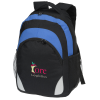 View Image 1 of 4 of Gigabyte Laptop Backpack - Embroidered