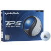 View Image 1 of 3 of TaylorMade TP5 Golf Ball - Dozen