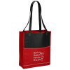 View Image 1 of 3 of Athena Trade Show Tote - 24 hr