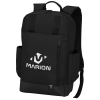 View Image 1 of 3 of Tranzip 15" Laptop Backpack - 24 hr