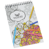 View Image 1 of 5 of Flip Top Coloring Book