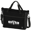 View Image 1 of 4 of Tranzip Brief 15" Laptop Tote - 24 hr
