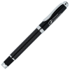 View Image 1 of 6 of Bettoni Paramont Rollerball Metal Pen - 24 hr