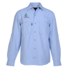View Image 1 of 3 of DRI DUCK Catch Convertible Performance Shirt