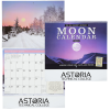 View Image 1 of 2 of Old Farmer's Almanac Calendar - Moon - Spiral