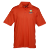 View Image 1 of 3 of Harrison Surface Mesh Polo - Men's
