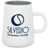 View Image 1 of 1 of Inverti Ceramic Mug - 15 oz.