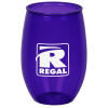 View Image 1 of 2 of Stemless Wine Glass - 16 oz.