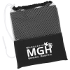 View Image 1 of 3 of Microfiber Blanket in Pouch