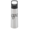 View Image 1 of 3 of Modern Bottle with Large Handle - 26 oz. - 24 hr