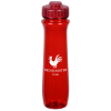 View Image 1 of 4 of Refresh Flared Water Bottle with Flip Lid - 24 oz.