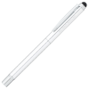 View Image 1 of 3 of Luxe Brighton Rollerball Stylus Metal Pen