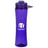 View Image 1 of 5 of PolySure Exertion Water Bottle with Flip Lid - 24 oz.