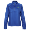 View Image 1 of 3 of Portal 1/4-Zip Performance Pullover - Ladies'