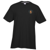 View Image 1 of 2 of Principle Performance Blend T-Shirt - Colors - Embroidered