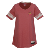 View Image 1 of 3 of Champion Originals Tri-Blend Varsity Tee - Ladies' - Embroidered