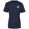 View Image 1 of 3 of Boston Training Tech Tee - Youth - Embroidered