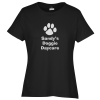 View Image 1 of 1 of Hanes Just My Size Cotton T-Shirt - Women's