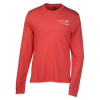View Image 1 of 3 of Primease Tri-Blend Long Sleeve Tee - Men's