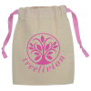 View Image 1 of 1 of Goodie Chroma Cord Bag - 8-1/8" x 6-3/4"