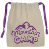 View Image 1 of 1 of Goodie Chroma Cord Bag - 9-3/4" x 8"
