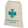 View Image 1 of 1 of Fresh and Clean 7 oz. Cotton Laundry Bag