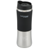View Image 1 of 2 of ThermoCafe by Thermos Stainless Travel Tumbler - 12 oz. - Laser Engraved